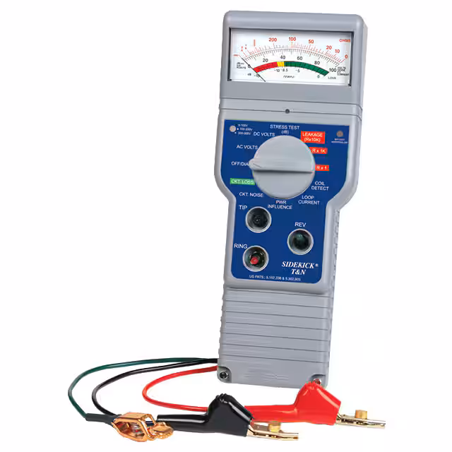 1137-5002 Tempo Communications  Ausrüstung - Spezialität